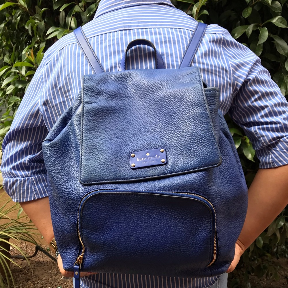 🦋💙KATE SPADE BACKPACK💙🦋 - Picture 7 of 7